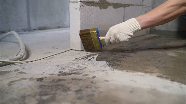 SJ Waterproofing Pros Basement Waterproofing coverage map for Albertville, AL and surrounding area